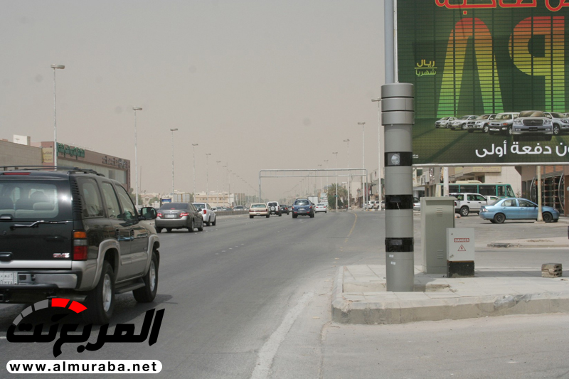 "دراسة" كاميرات ساهر قللت الوفيات الناجمة عن الحوادث المرورية بنسبة 38 في المائة 1