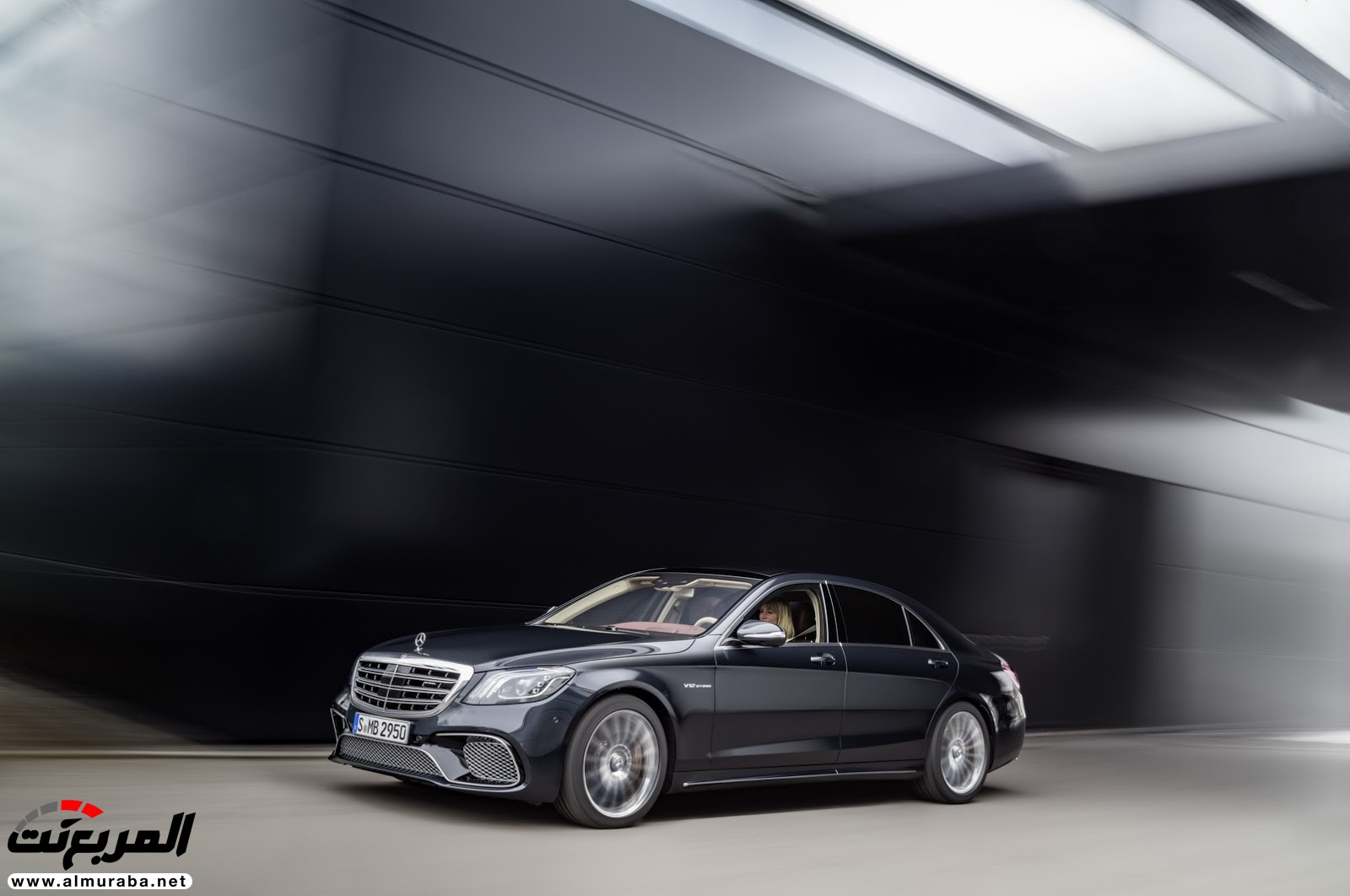 مرسيدس اس كلاس 2018 بالشكل المحدث تكشف نفسها رسمياً "تقرير وصور وفيديو" Mercedes S-Class 23