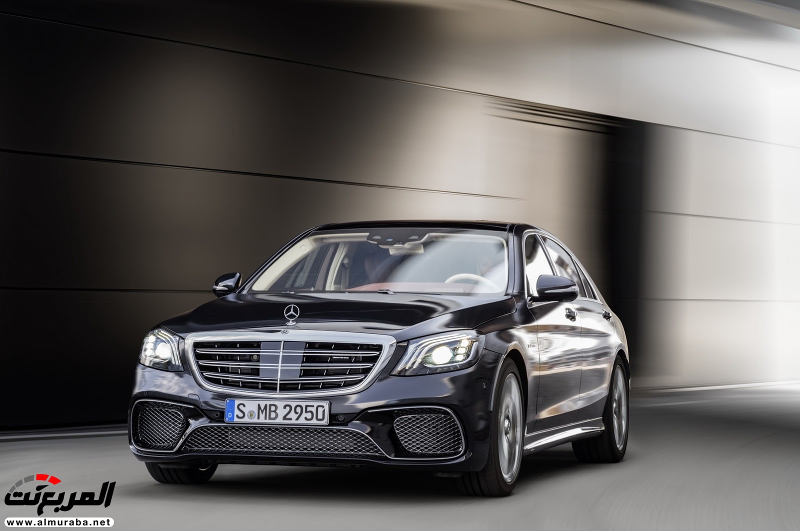 مرسيدس اس كلاس 2018 بالشكل المحدث تكشف نفسها رسمياً "تقرير وصور وفيديو" Mercedes S-Class 26