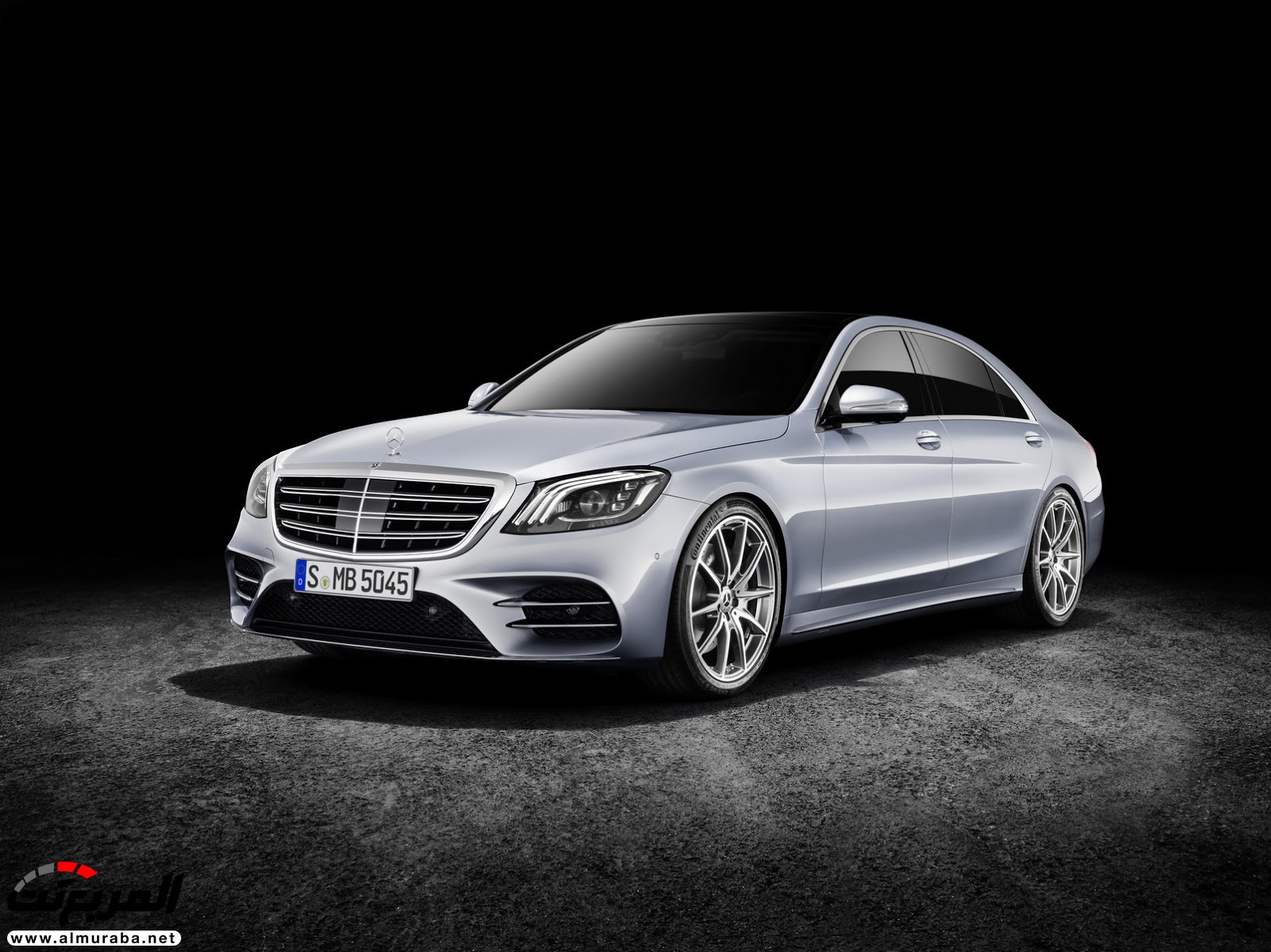 مرسيدس اس كلاس 2018 بالشكل المحدث تكشف نفسها رسمياً "تقرير وصور وفيديو" Mercedes S-Class 34