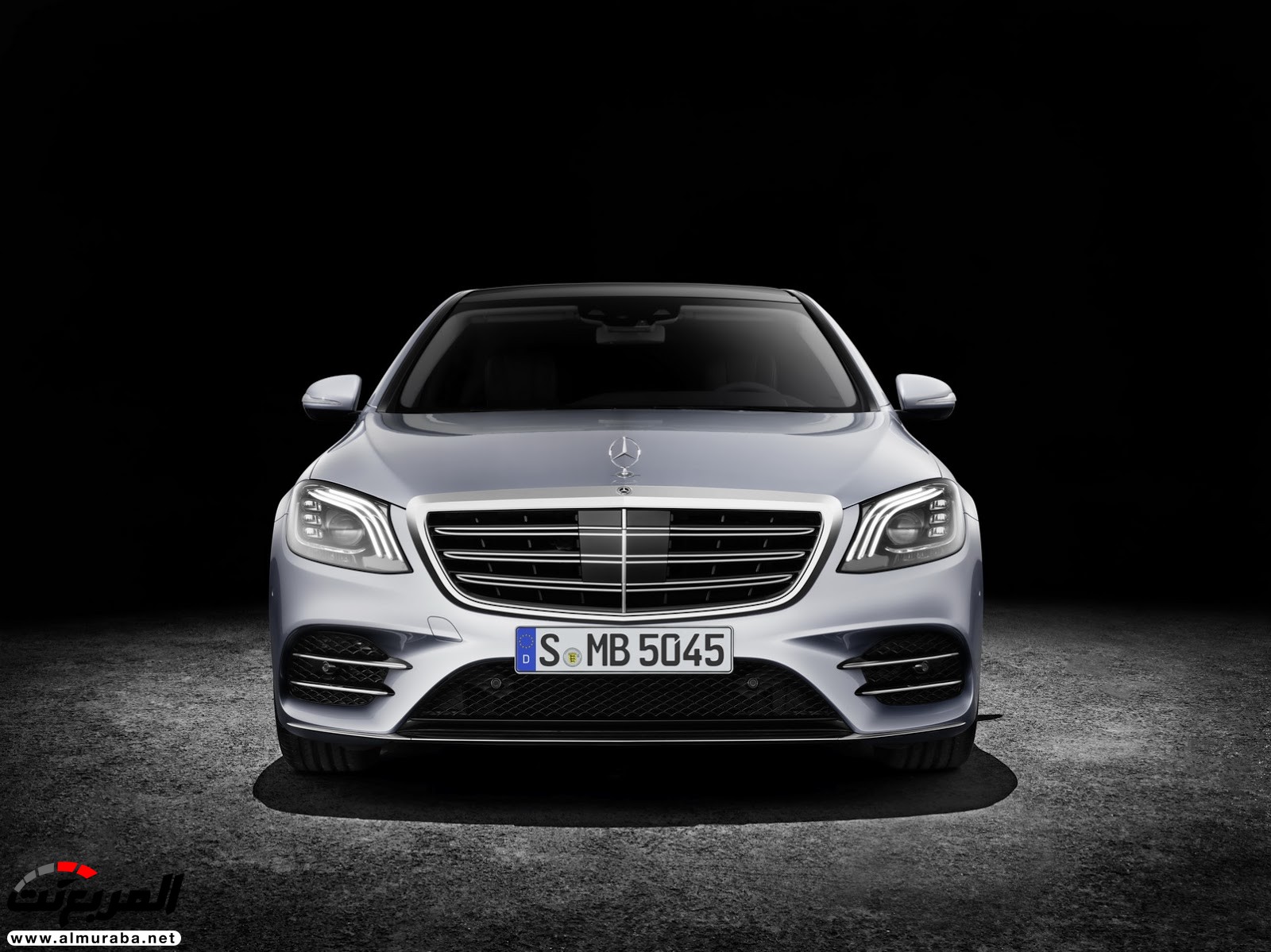 مرسيدس اس كلاس 2018 بالشكل المحدث تكشف نفسها رسمياً "تقرير وصور وفيديو" Mercedes S-Class 36