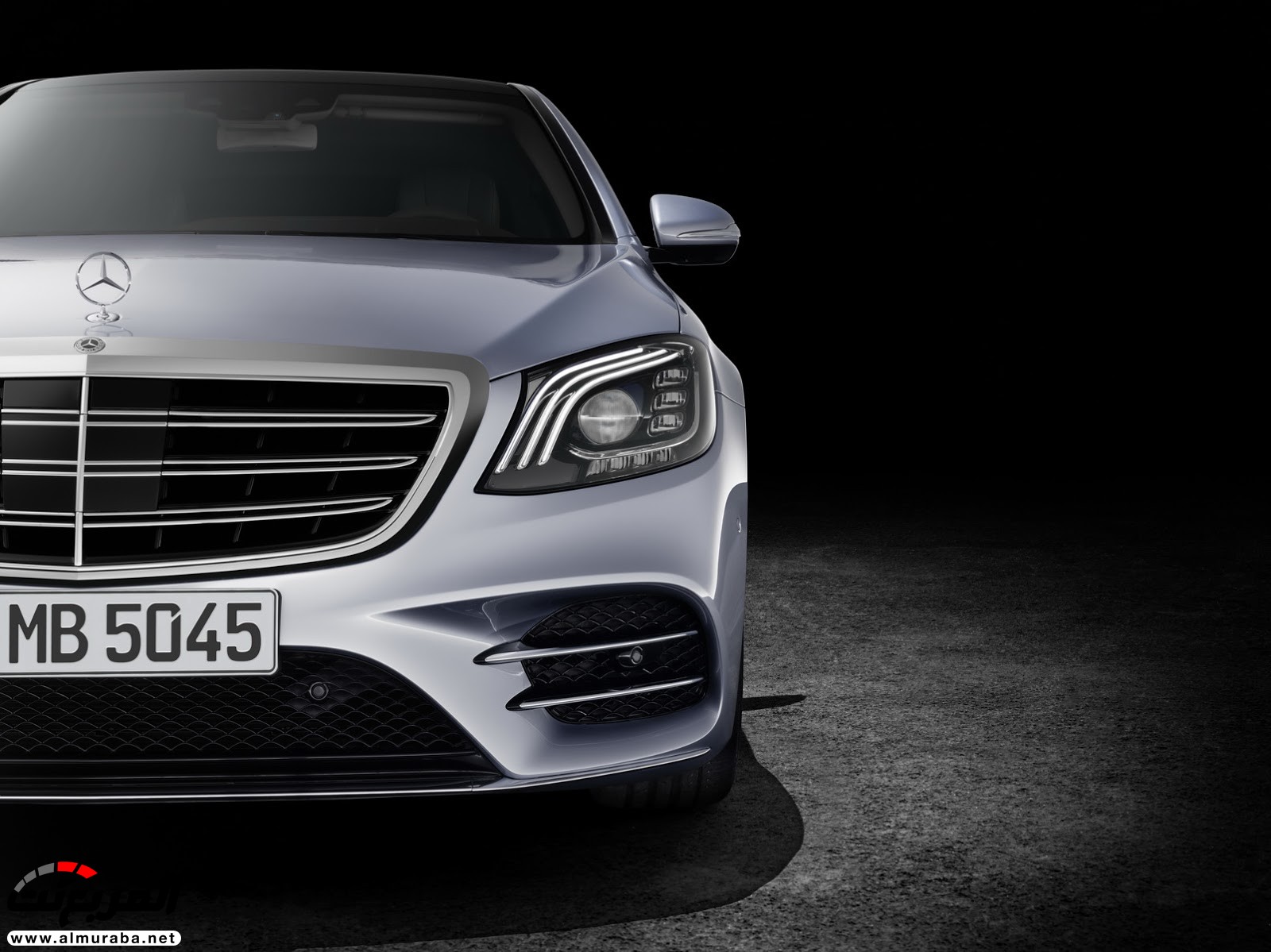 مرسيدس اس كلاس 2018 بالشكل المحدث تكشف نفسها رسمياً "تقرير وصور وفيديو" Mercedes S-Class 38