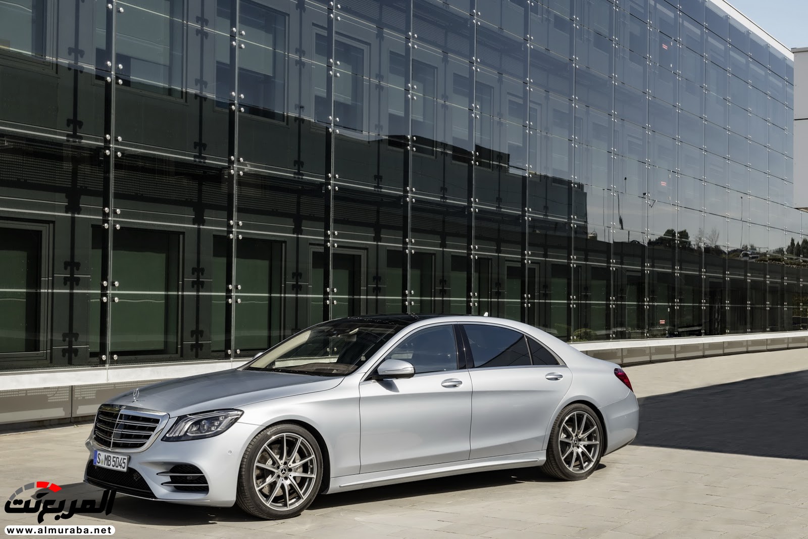 مرسيدس اس كلاس 2018 بالشكل المحدث تكشف نفسها رسمياً "تقرير وصور وفيديو" Mercedes S-Class 46