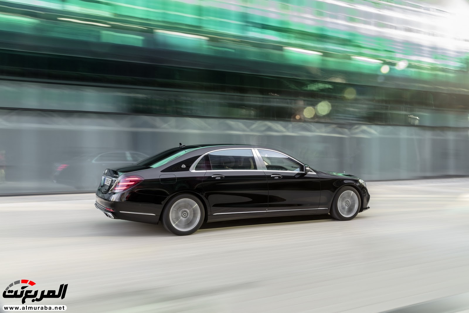 مرسيدس اس كلاس 2018 بالشكل المحدث تكشف نفسها رسمياً "تقرير وصور وفيديو" Mercedes S-Class 49