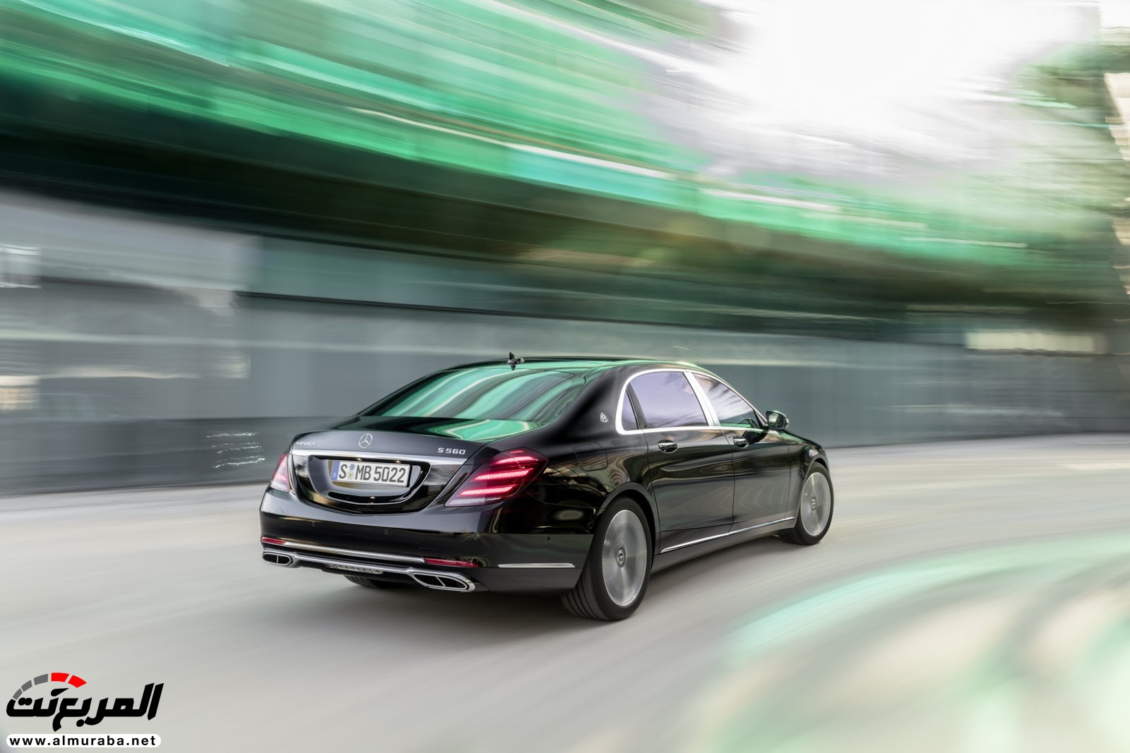 مرسيدس اس كلاس 2018 بالشكل المحدث تكشف نفسها رسمياً "تقرير وصور وفيديو" Mercedes S-Class 50