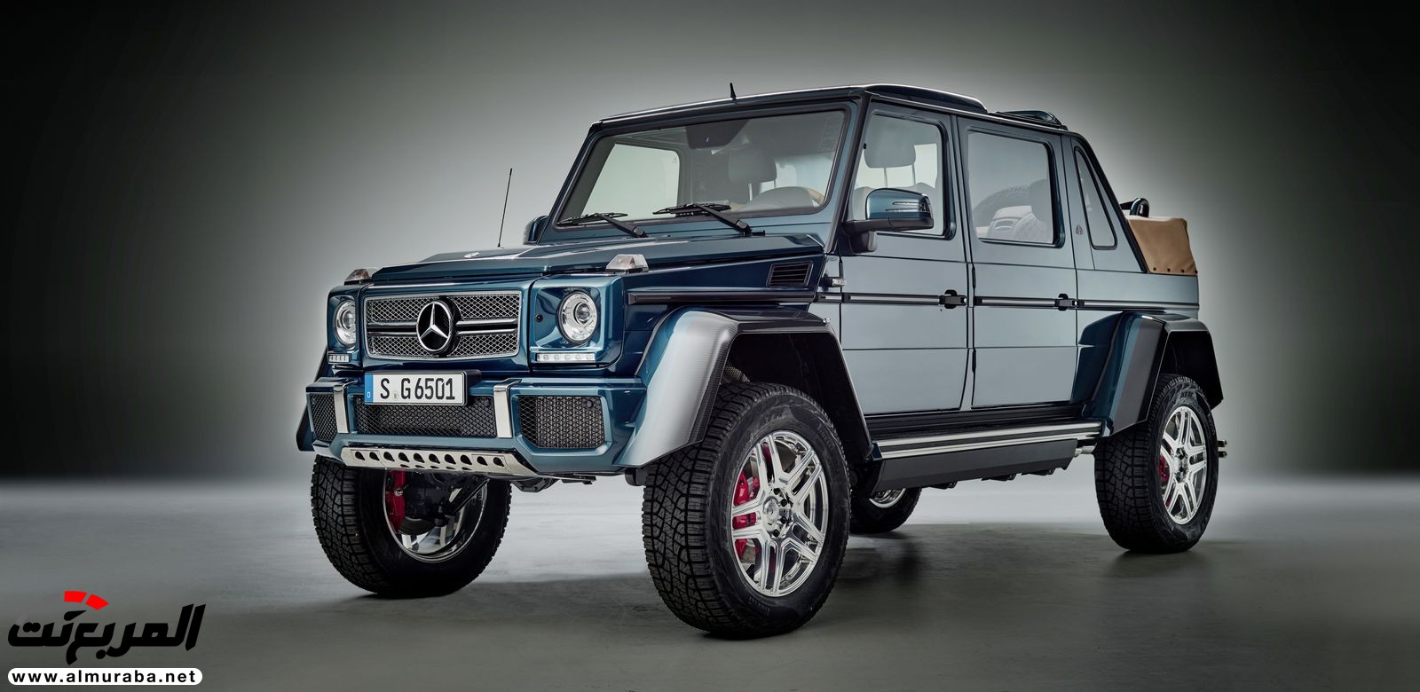 تُرى هل تستحق مرسيدس مايباخ G650 لاند أوليت أن تكلّف 5.3 مليون ريال؟ 11