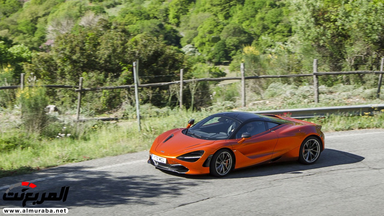 تعرف على أهم مميزات مكلارين 720S وقوتها ذات الـ710 حصان 10