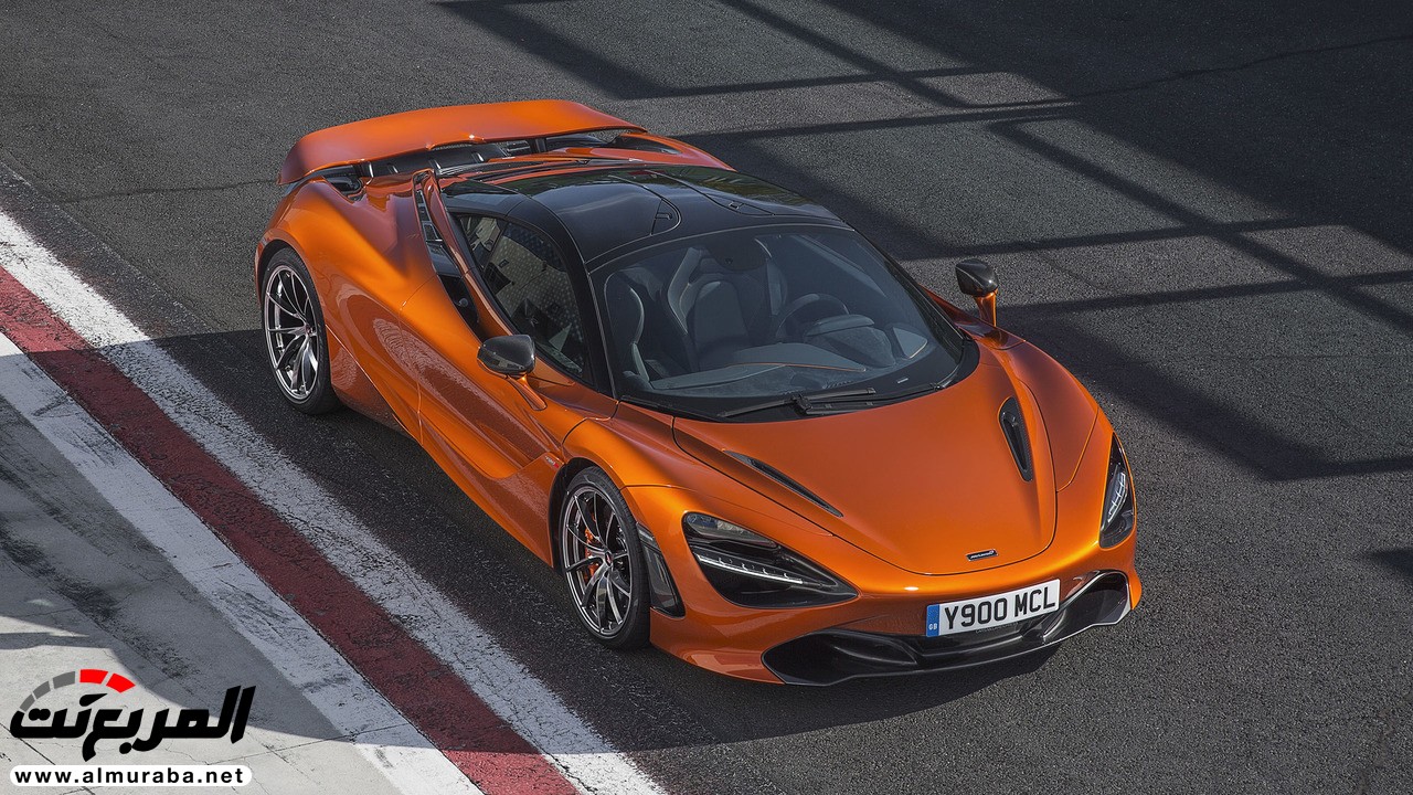 تعرف على أهم مميزات مكلارين 720S وقوتها ذات الـ710 حصان 2