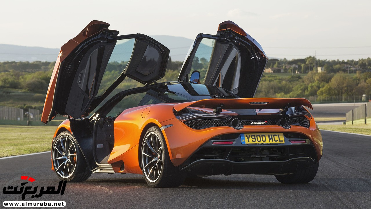 تعرف على أهم مميزات مكلارين 720S وقوتها ذات الـ710 حصان 3