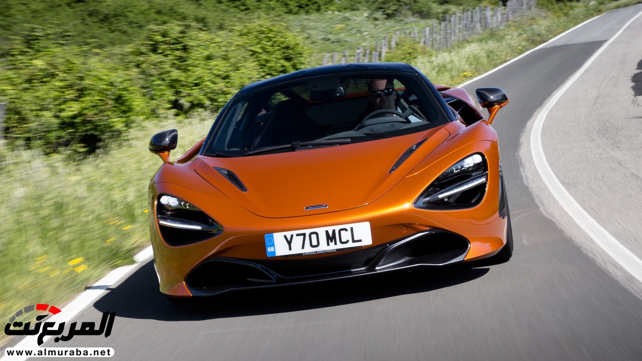 تعرف على أهم مميزات مكلارين 720S وقوتها ذات الـ710 حصان 9