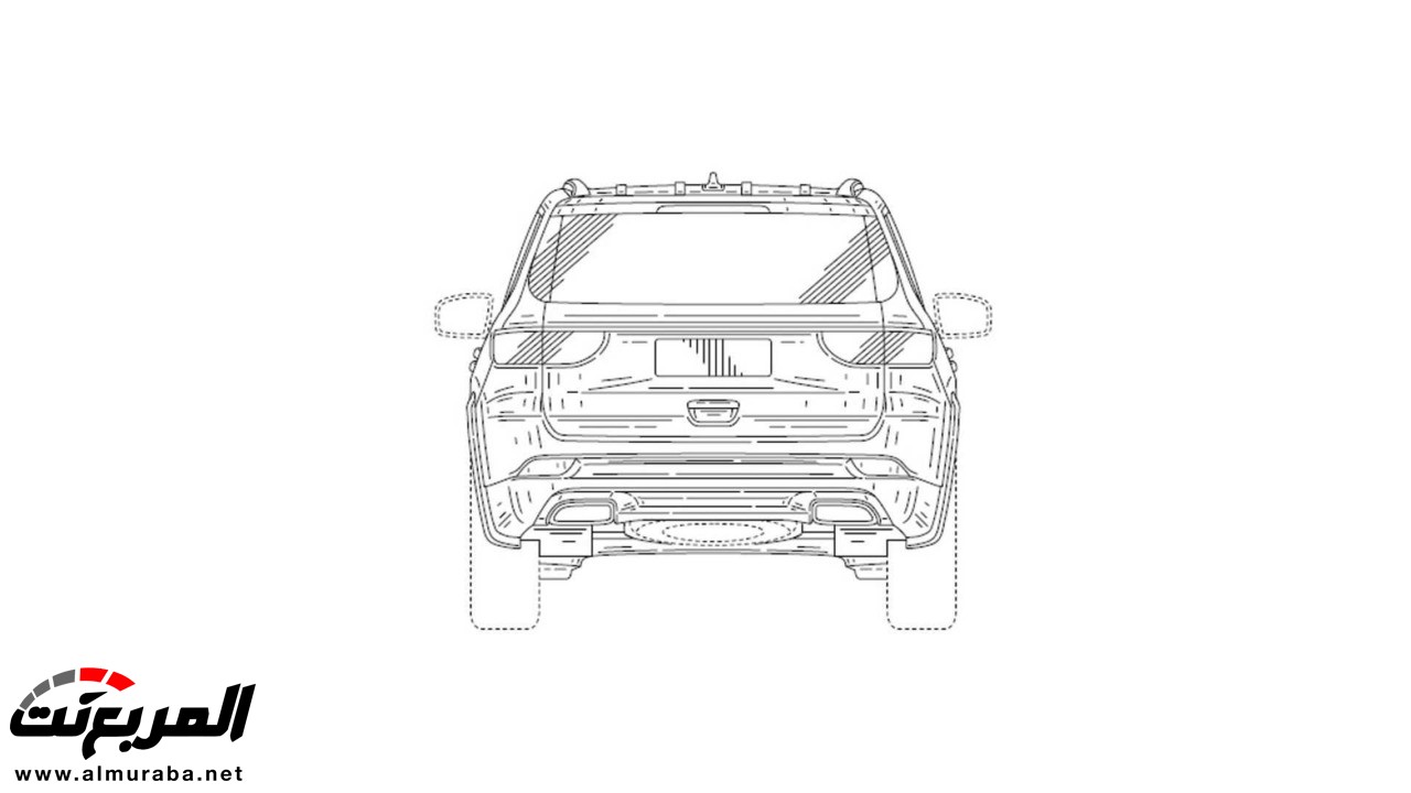 تُرى أهذا دليل جديد على قرب وصول جيب جراند واجونير؟ 7