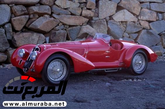 شاهد عشرة من أجمل السيارات على مدار التاريخ 6