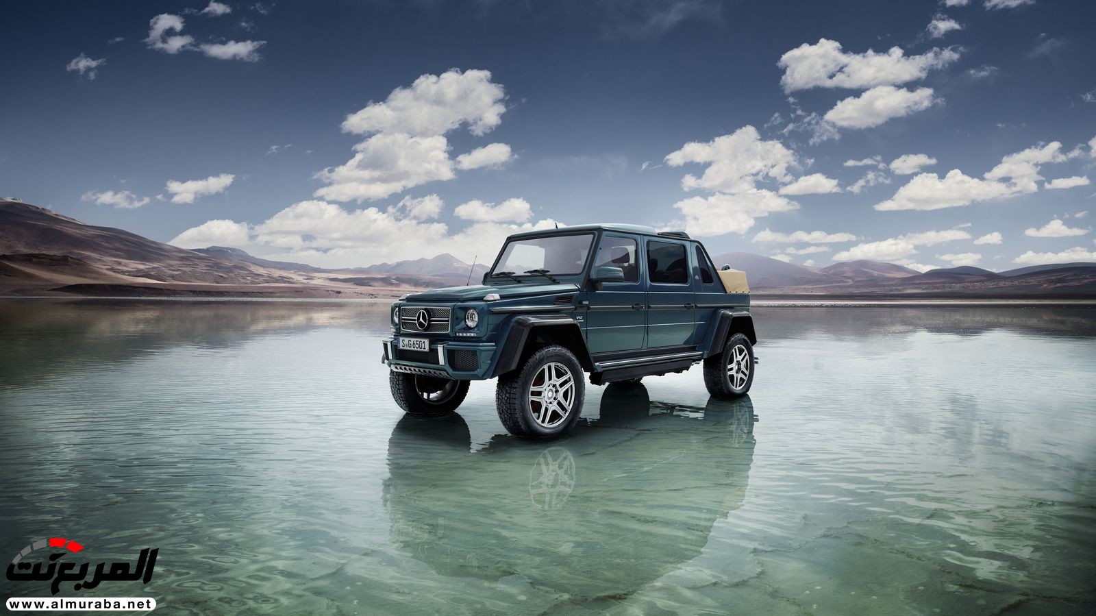 تُرى هل تستحق مرسيدس مايباخ G650 لاند أوليت أن تكلّف 5.3 مليون ريال؟ 8