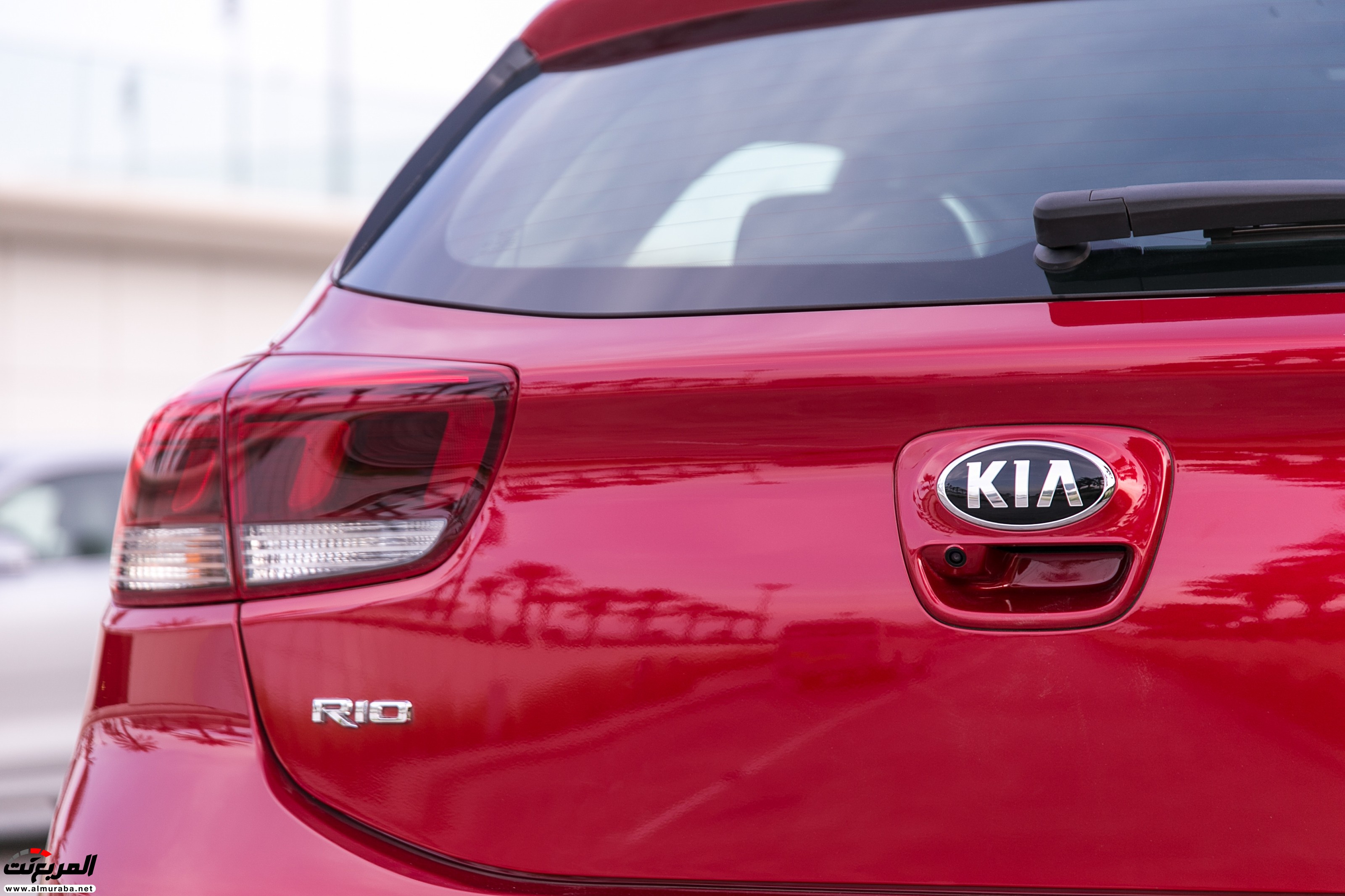 تجربة قيادة كيا ريو 2018 هاتشباك الجديدة كلياً مع وكالة الجبر "فيديو وصور واسعار" Kia Rio 13