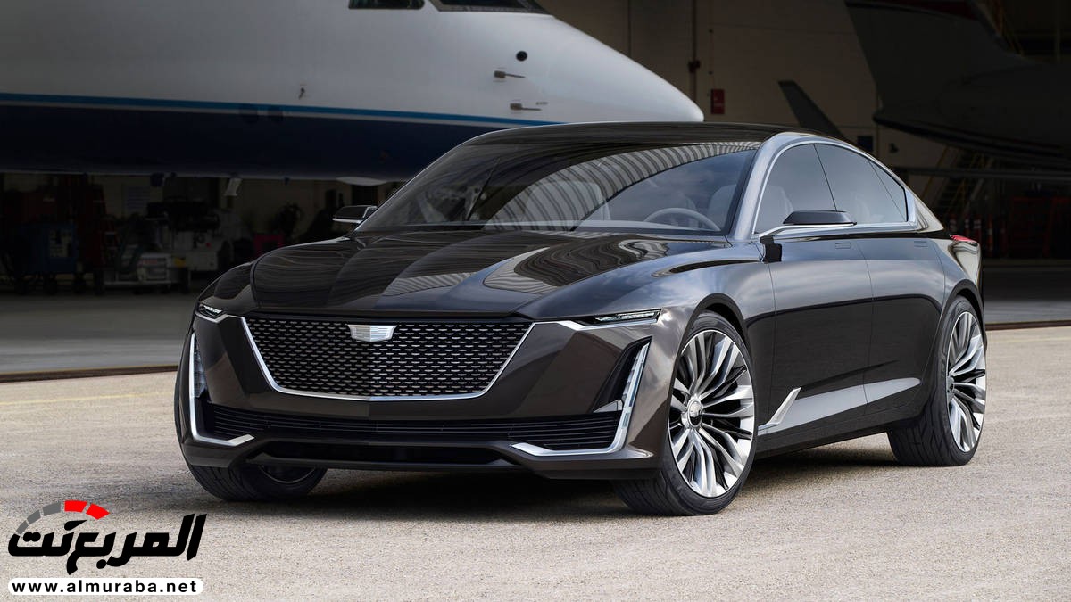 كاديلاك CT6 القادمة 2019 ترصد بمقدمة مستوحاة من الإسكالا فائقة الفخامة 1