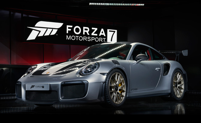 بورش GT2 RS 911 القادمة 2018 بيعت كافة وحداتها بالفعل! 8