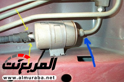 تعرف على أسباب ظهور بعض المشاكل في تشغيل السيارة بعد تغيير فلتر البنزين 1