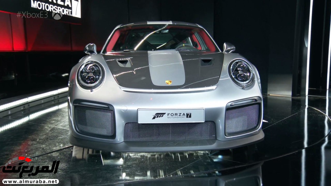 بورش GT2 RS 911 القادمة 2018 بيعت كافة وحداتها بالفعل! 1