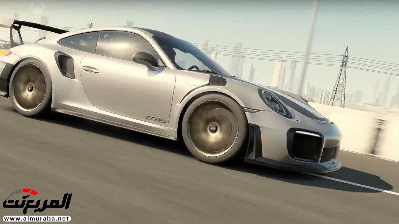 بورش GT2 RS 911 القادمة 2018 بيعت كافة وحداتها بالفعل! 10