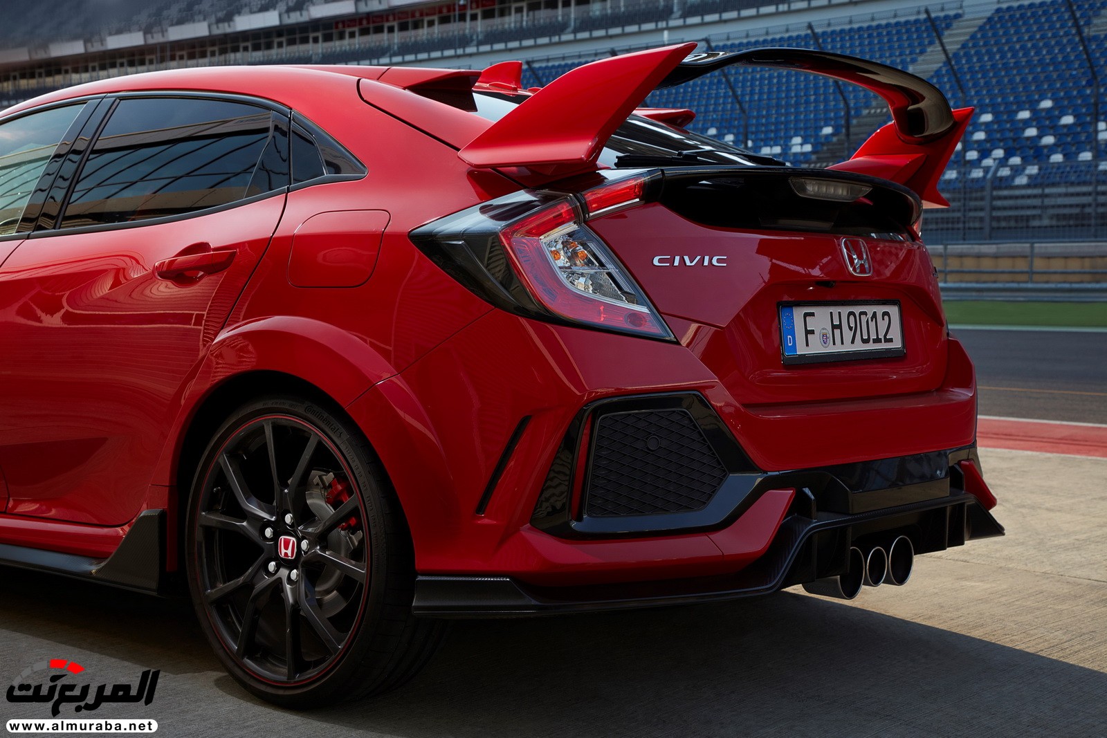 هوندا سيفيك Type R 2018 المواصفات الأوروبية يكشف عنها رسميا 28