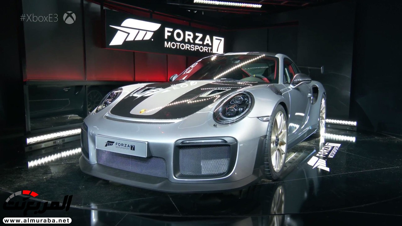 بورش GT2 RS 911 القادمة 2018 بيعت كافة وحداتها بالفعل! 2