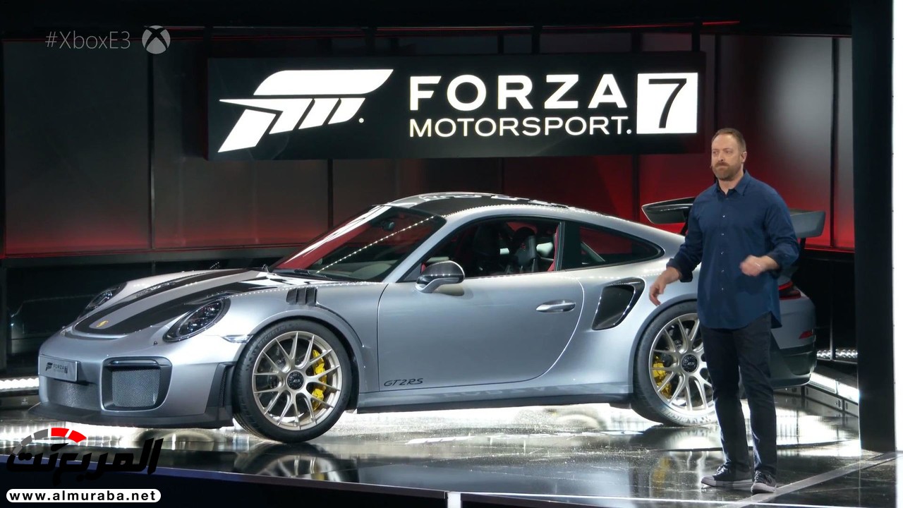 بورش GT2 RS 911 القادمة 2018 بيعت كافة وحداتها بالفعل! 3