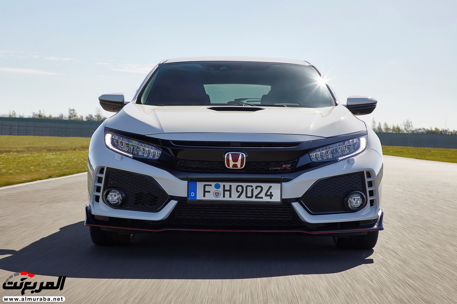 هوندا سيفيك Type R 2018 المواصفات الأوروبية يكشف عنها رسميا 39