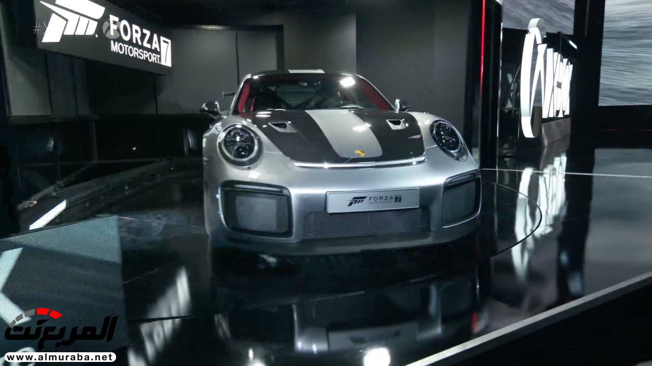 بورش GT2 RS 911 القادمة 2018 بيعت كافة وحداتها بالفعل! 4