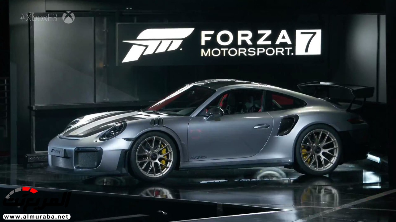 بورش GT2 RS 911 القادمة 2018 بيعت كافة وحداتها بالفعل! 6