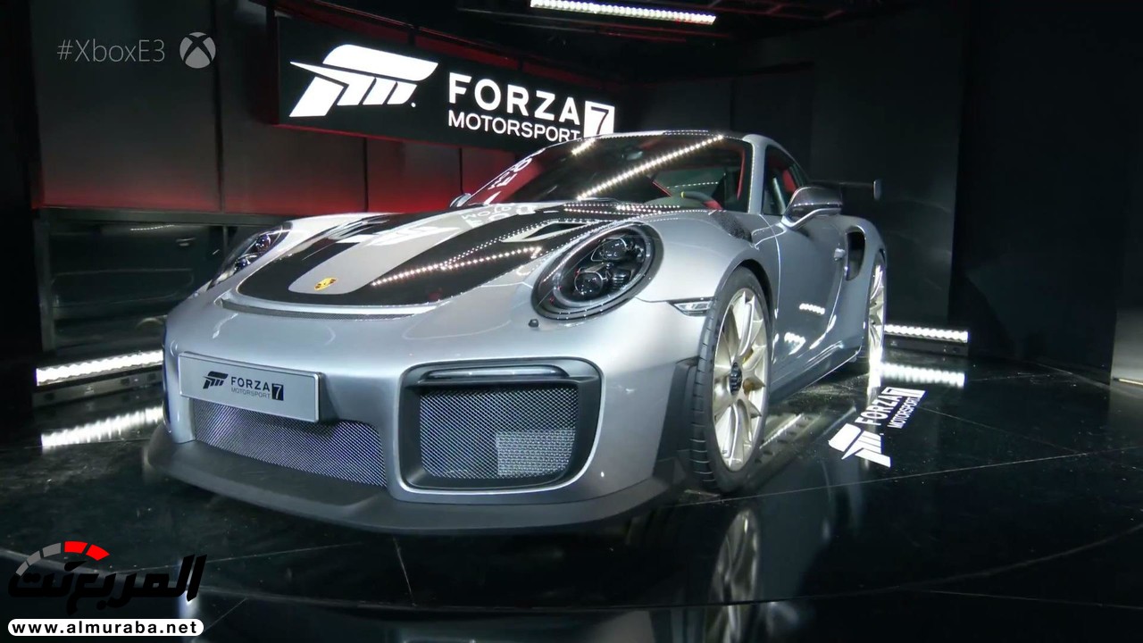 بورش GT2 RS 911 القادمة 2018 بيعت كافة وحداتها بالفعل! 7