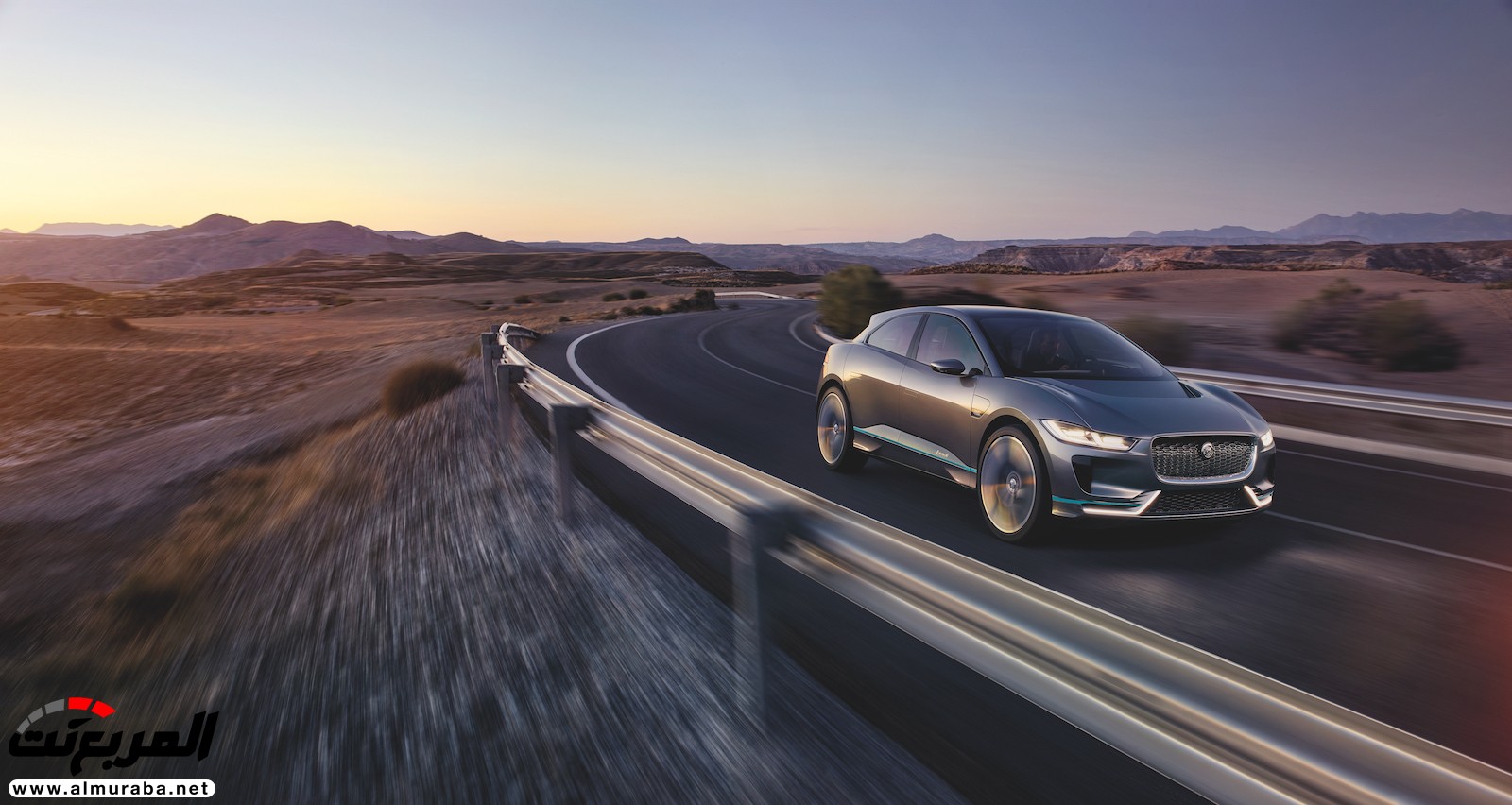 جاغوار تبدأ بإنتاج I-Pace الكهربية وتكشف عن موعد تدشينها 9