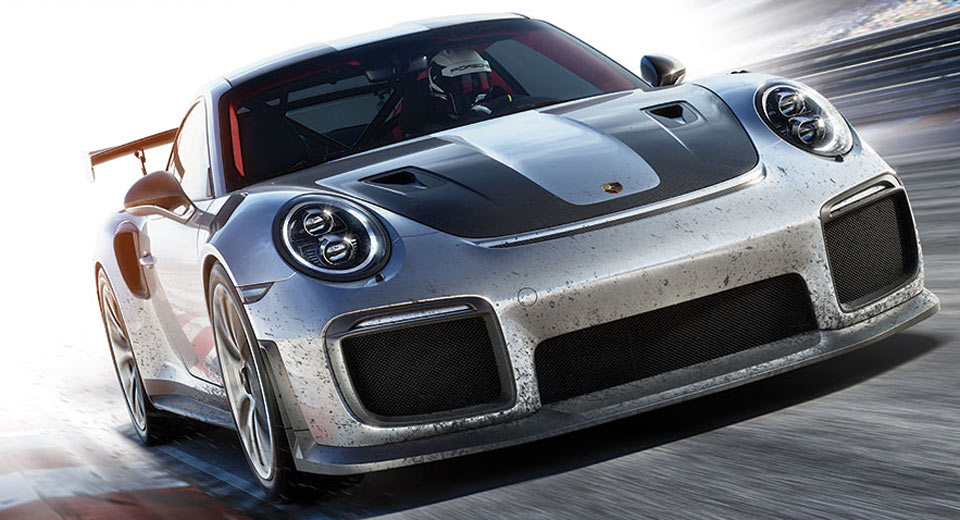 بورش 911 GT2 RS الأكثر قوة يشوّق لها رسميا ويكشف عن أناقتها