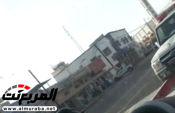 إدارة مرور عسير يحيل مصوِّر المقطع المسيء لرجل المرور للتحقيق 1