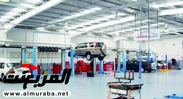 الإعلان عن لائحة جديدة لتصنيف ورش تشليح السيارات حسب تأثير الضرر الواقع عليها 1