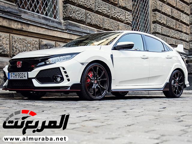 هوندا سيفيك قد تحصل على نسخة أقوى من Type R بنظام دفع رباعي 1