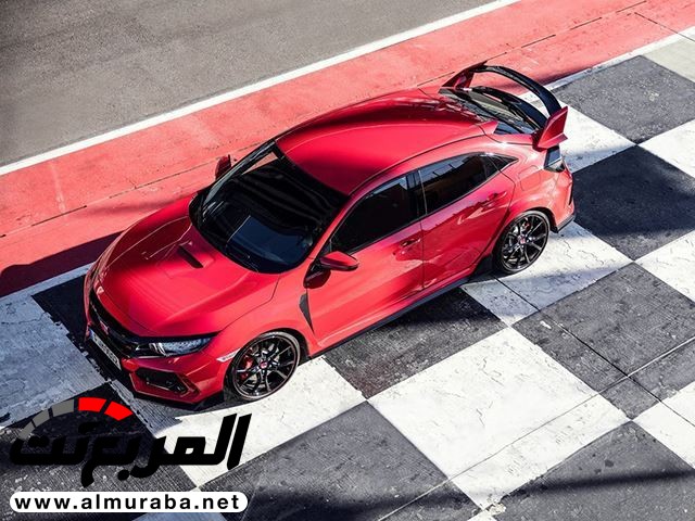 هوندا سيفيك قد تحصل على نسخة أقوى من Type R بنظام دفع رباعي 2