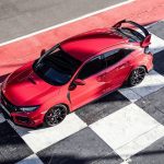 هوندا سيفيك قد تحصل على نسخة أقوى من Type R بنظام دفع رباعي 1