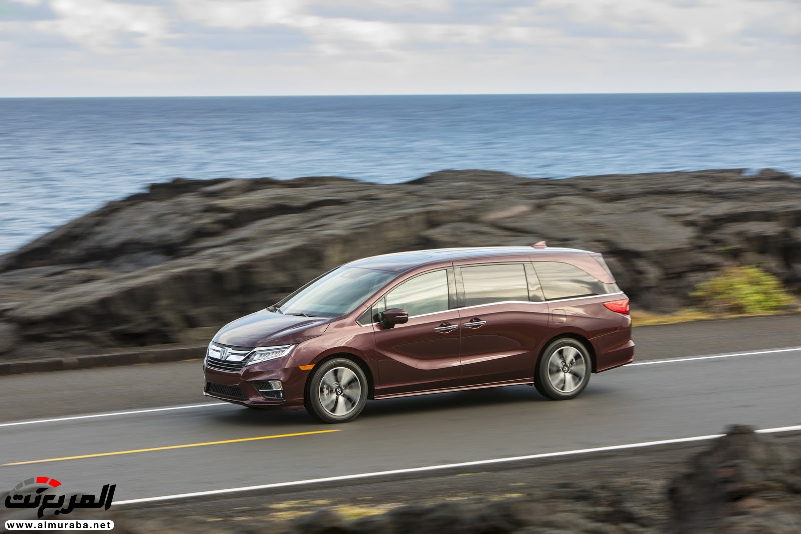 هوندا اوديسي 2018 تحصل على تقنيات جديدة وتحديثات خارجية وداخلية + صور وتقرير Honda Odyssey 22