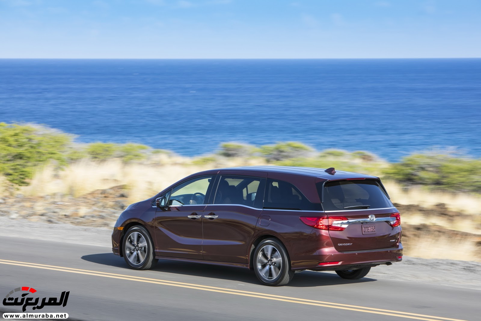 هوندا اوديسي 2018 تحصل على تقنيات جديدة وتحديثات خارجية وداخلية + صور وتقرير Honda Odyssey 23