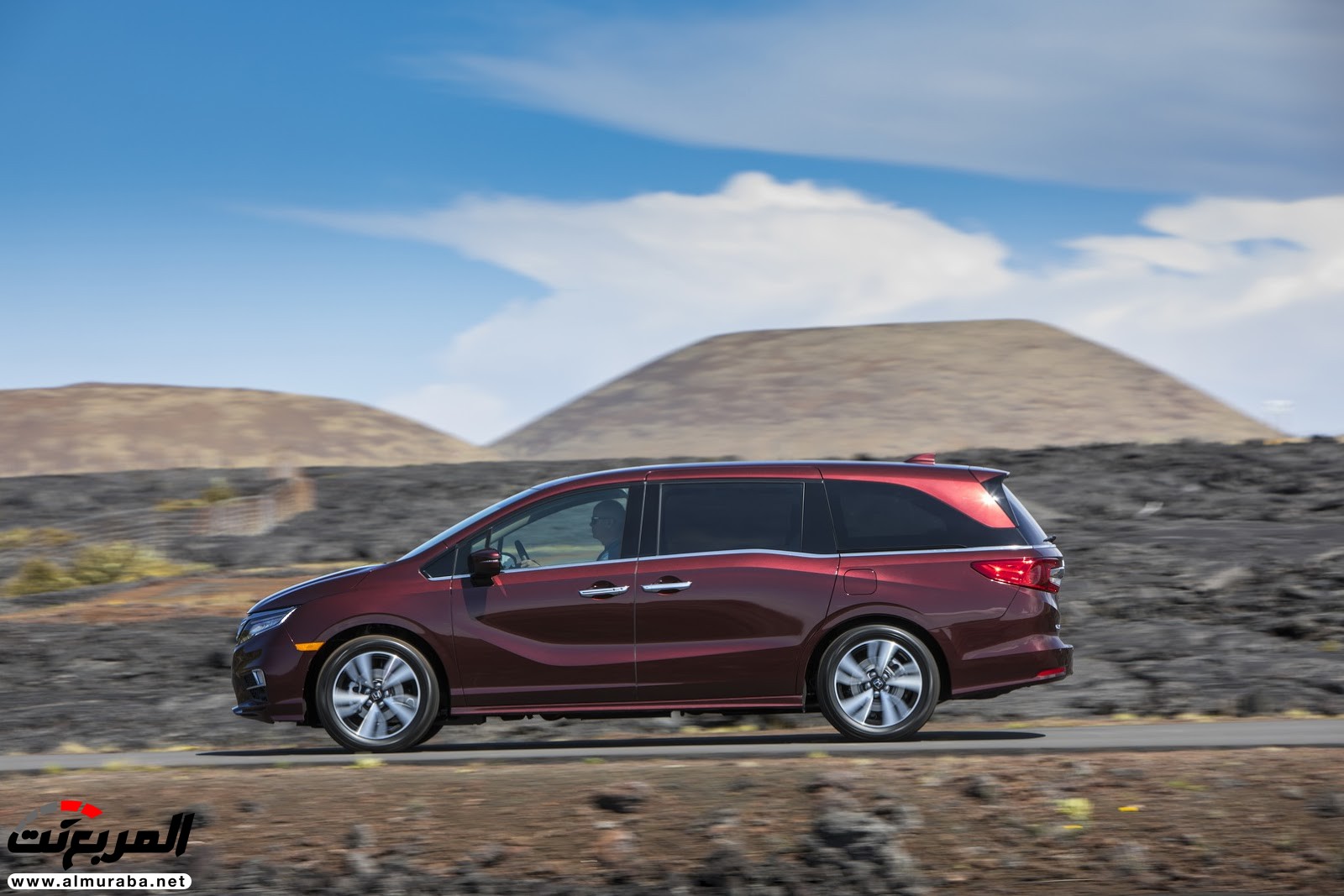 هوندا اوديسي 2018 تحصل على تقنيات جديدة وتحديثات خارجية وداخلية + صور وتقرير Honda Odyssey 25