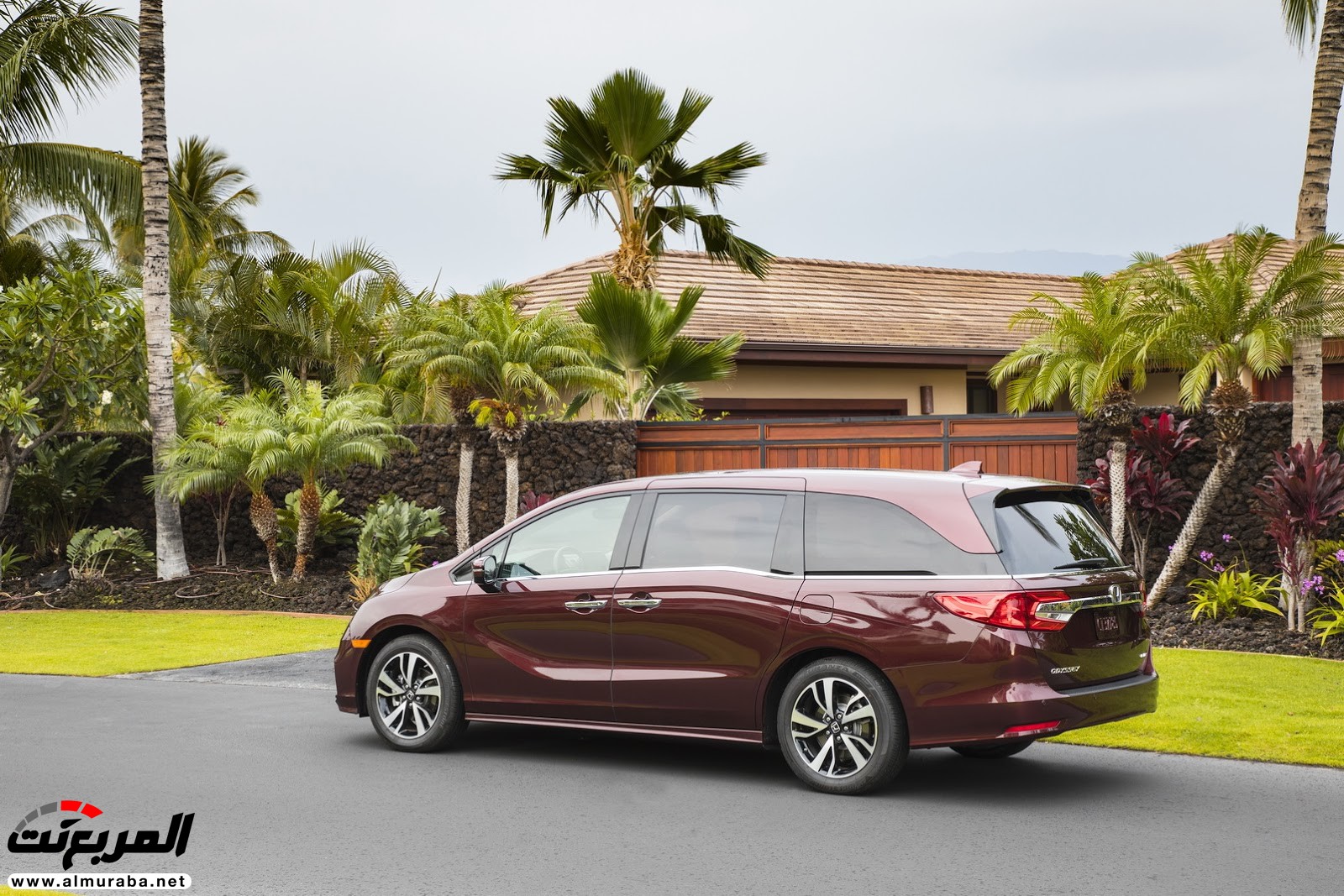 هوندا اوديسي 2018 تحصل على تقنيات جديدة وتحديثات خارجية وداخلية + صور وتقرير Honda Odyssey 27