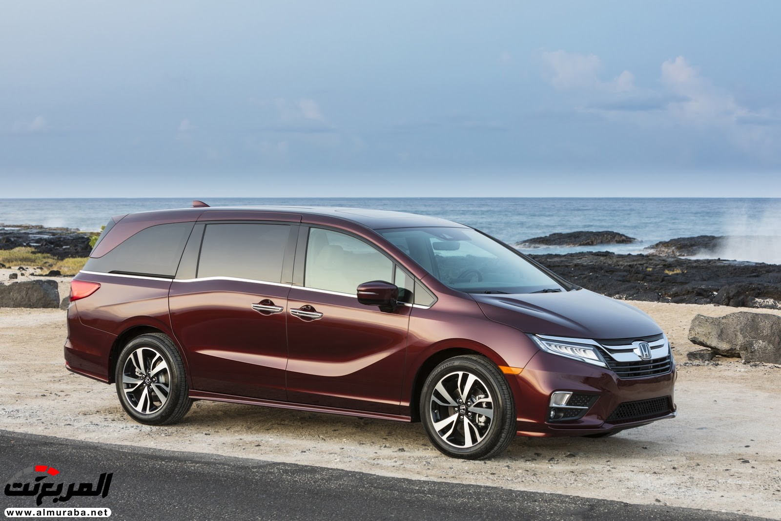 هوندا اوديسي 2018 تحصل على تقنيات جديدة وتحديثات خارجية وداخلية + صور وتقرير Honda Odyssey 28