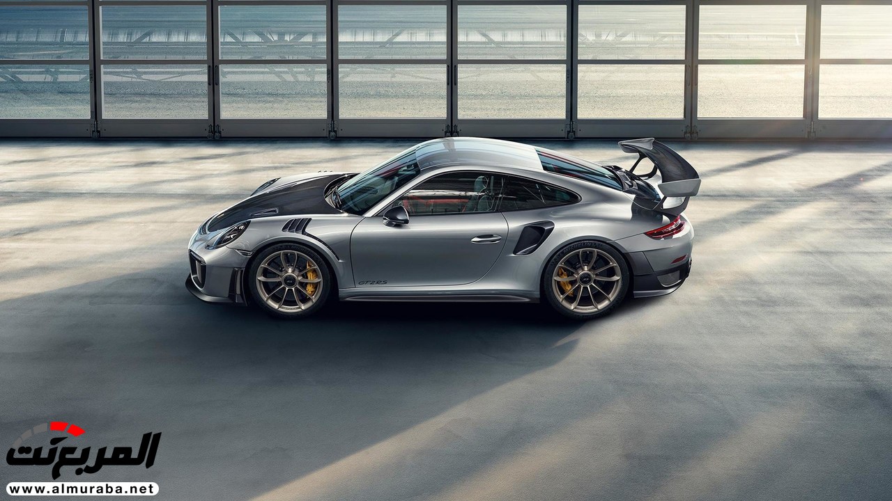 بورش تكشف رسميا عن GT2 RS أقوى موديل 911 على الإطلاق 4