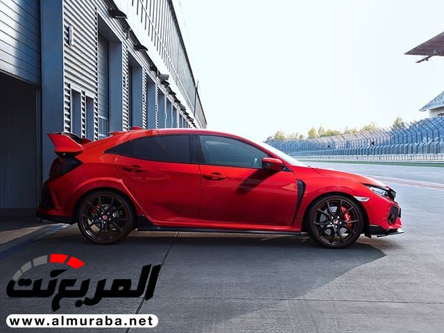 هوندا سيفيك قد تحصل على نسخة أقوى من Type R بنظام دفع رباعي 3