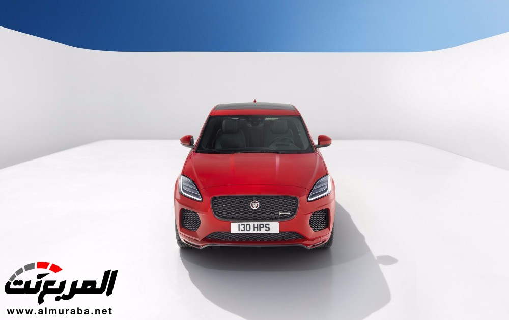 جاغوار E-Pace الجديدة كليا 2018 تكشف نفسها في استعراض مذهل 48