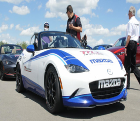 “فيديو” شاهد تجربة قيادة مازدا غلوبال مكس فايف 2017 MAZDA GLOBAL MX-5