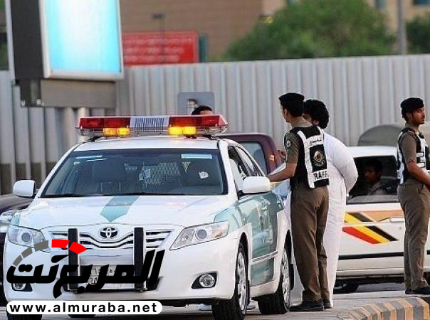 المرور: ثانية انشغال واحدة قد تكلفك وغيرك عناءً طويلًا 1