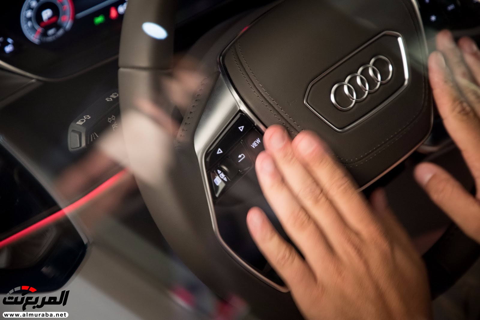 اودي A8 2018 الشكل الجديد + معلومات وموعد التدشين "صور وفيديو" Audi 12