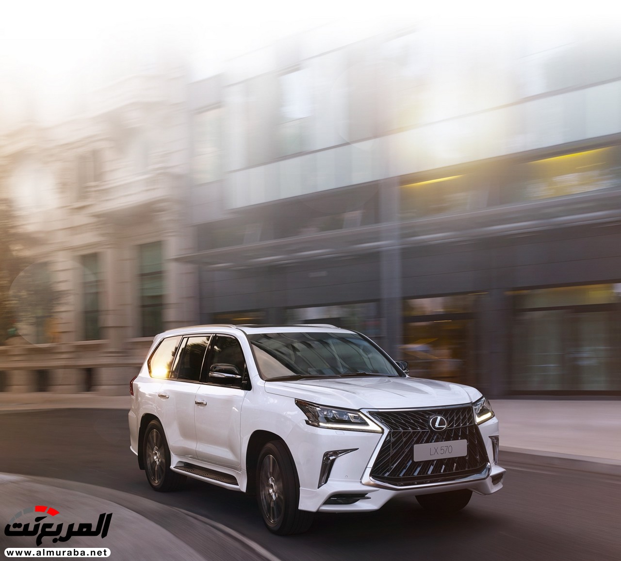 لكزس LX 570 2018 الاصدار الرياضي "المتفوق" TRD الجديدة + الاسعار والمواصفات 3