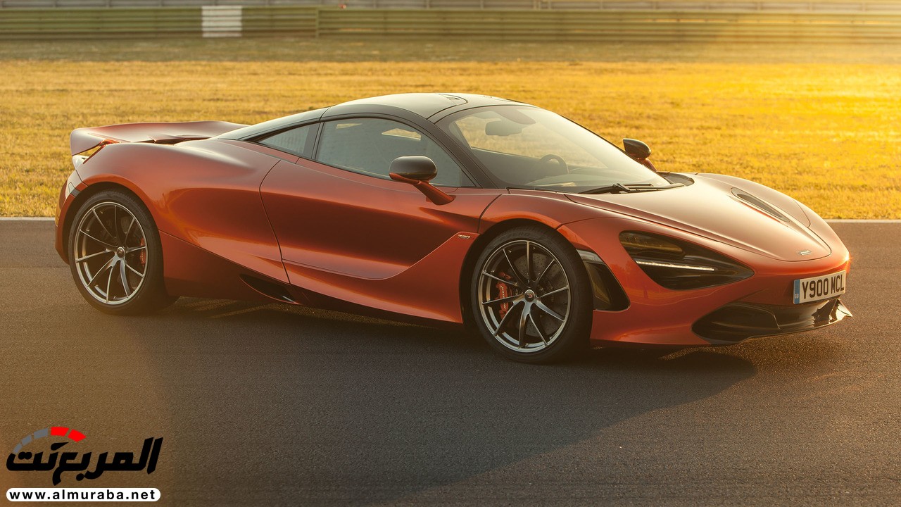 مكلارين 720S قوتها الحقيقة أكبر مما تعتقد 1